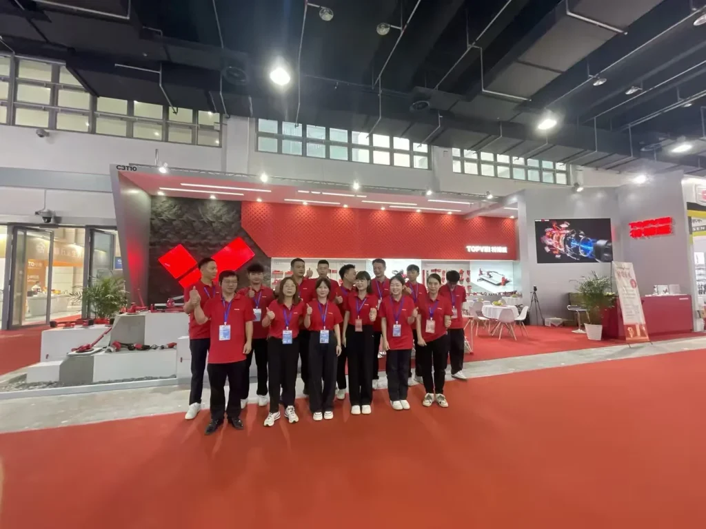 TOPVEI 2024 Sep.26-Spe.28 Yongkang Hardware Fair